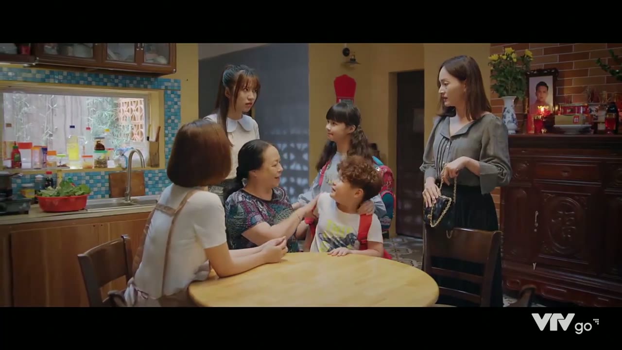 Thương Ngày Nắng Về tập 72 cảnh 2