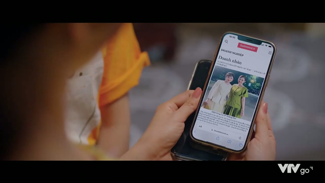 Thương Ngày Nắng Về tập 76 cảnh 2