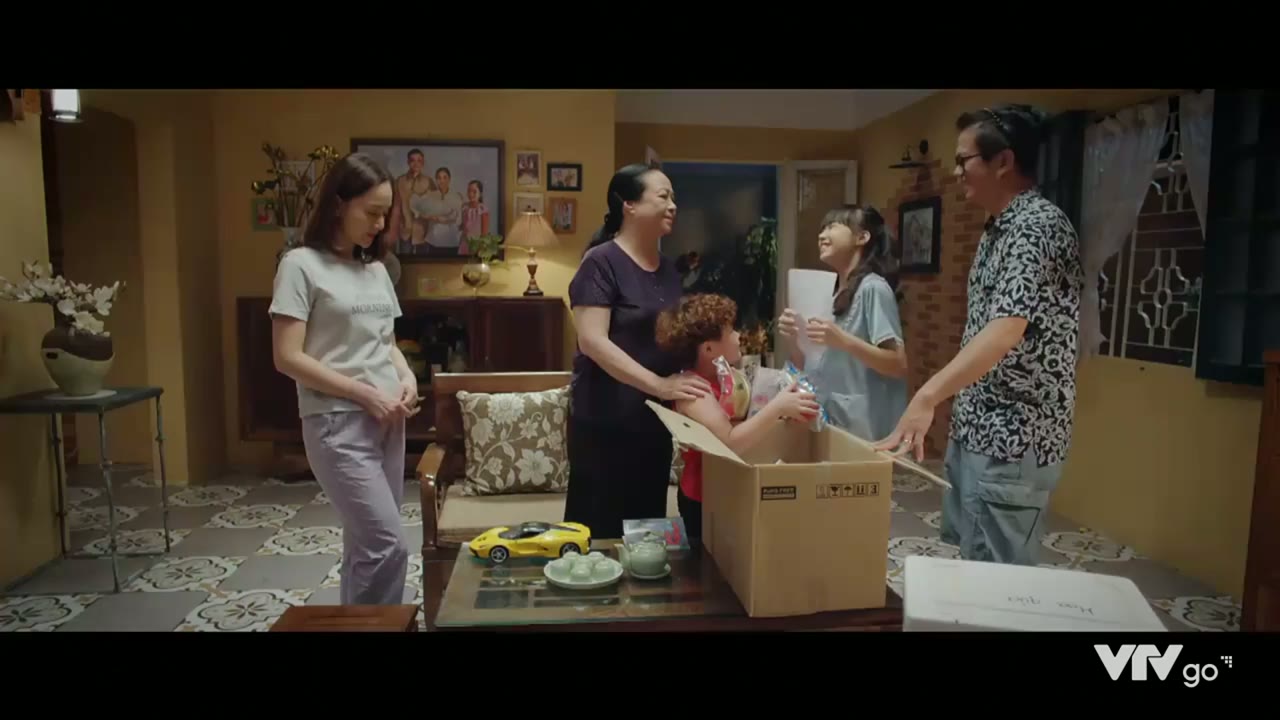 Thương Ngày Nắng Về tập 80 cảnh 3