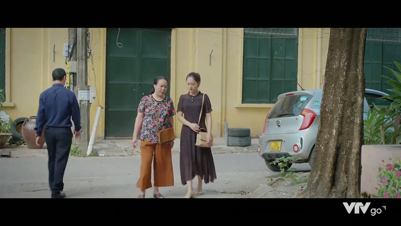 Thương Ngày Nắng Về tập 83 cảnh 2