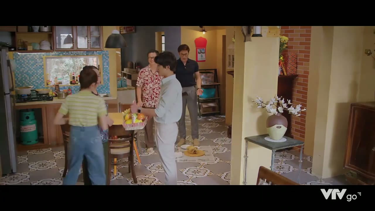 Thương Ngày Nắng Về tập 83 cảnh 3