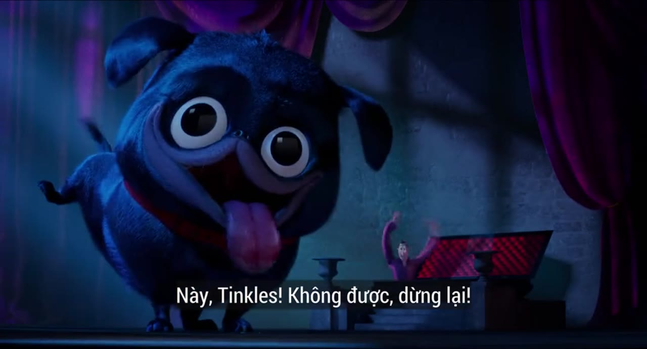 Khách Sạn Huyền Bí Ngoại Truyện - cảnh 2