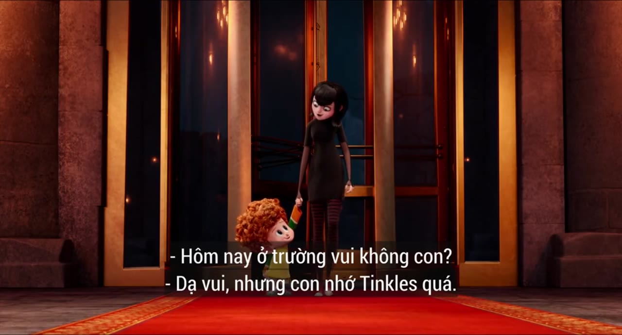 Khách Sạn Huyền Bí Ngoại Truyện - cảnh 3