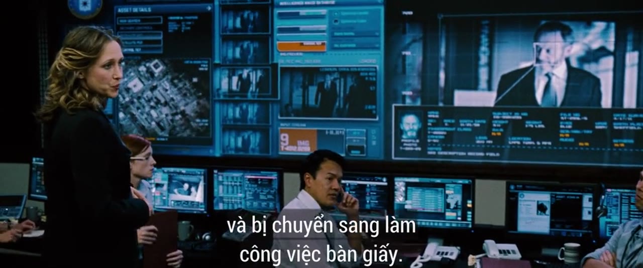 Chốn An Toàn - cảnh 2