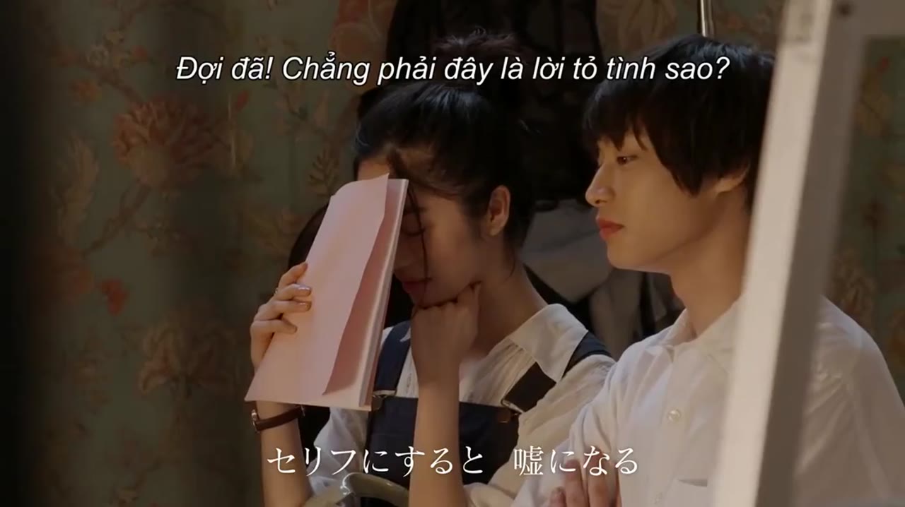 Yêu như trong phim tình cảm (Phần 3) - cảnh 3