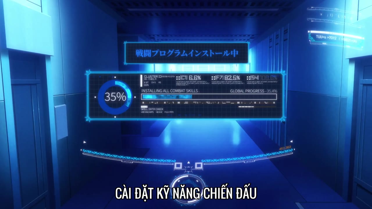 Vivy: Bài Hát Của Mắt Fluorite tập 2