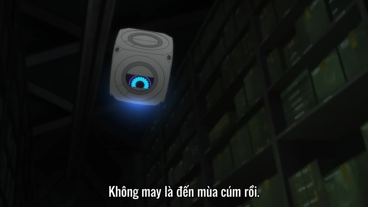 Vivy: Bài Hát Của Mắt Fluorite tập 7 cảnh 2