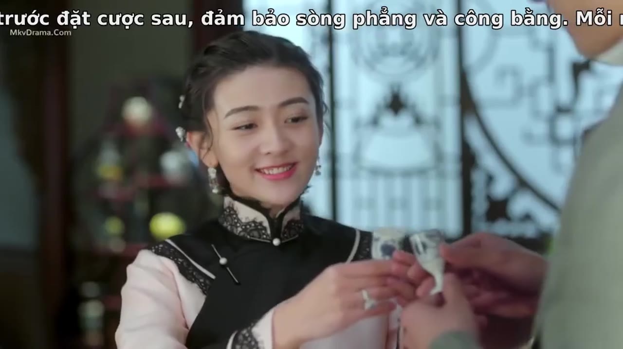 Nhiệt Huyết Thần Thám - cảnh 1