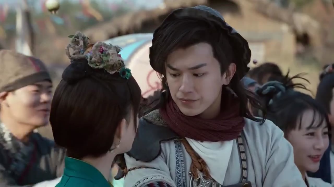 Chung Quỳ Bắt Yêu - cảnh 2