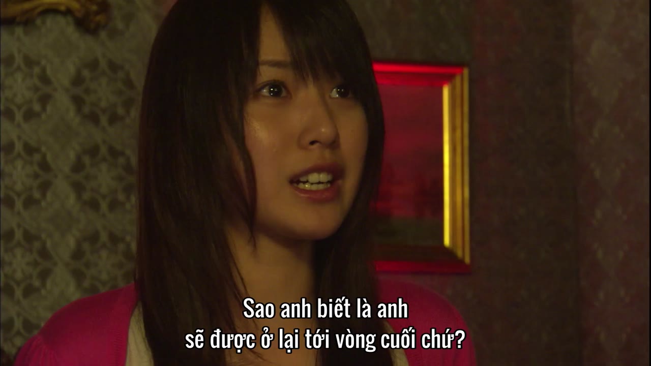 Trò Chơi Dối Trá tập 4 cảnh 2