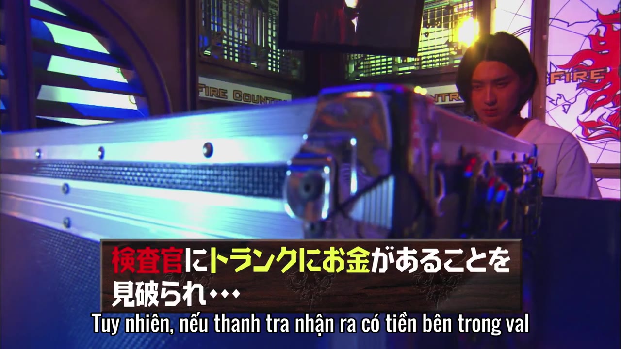 Trò Chơi Dối Trá tập 9