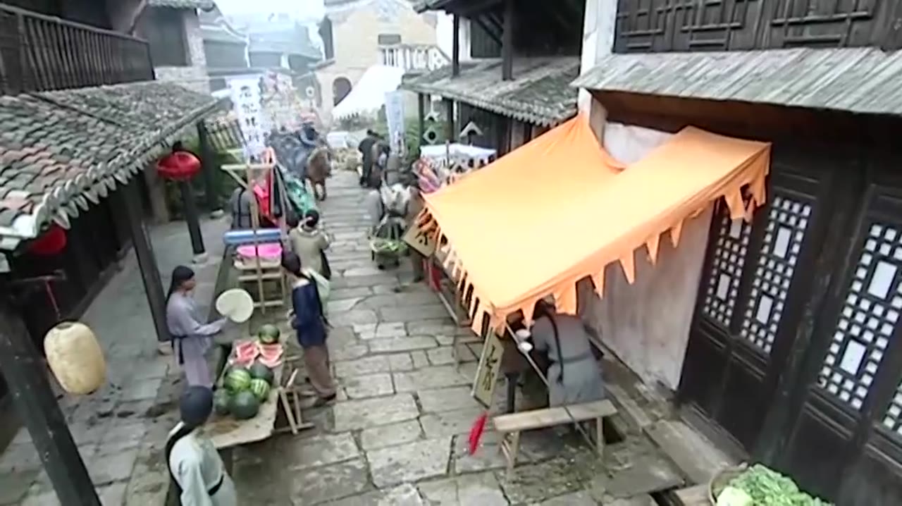 Nam Thiếu Lâm - cảnh 1