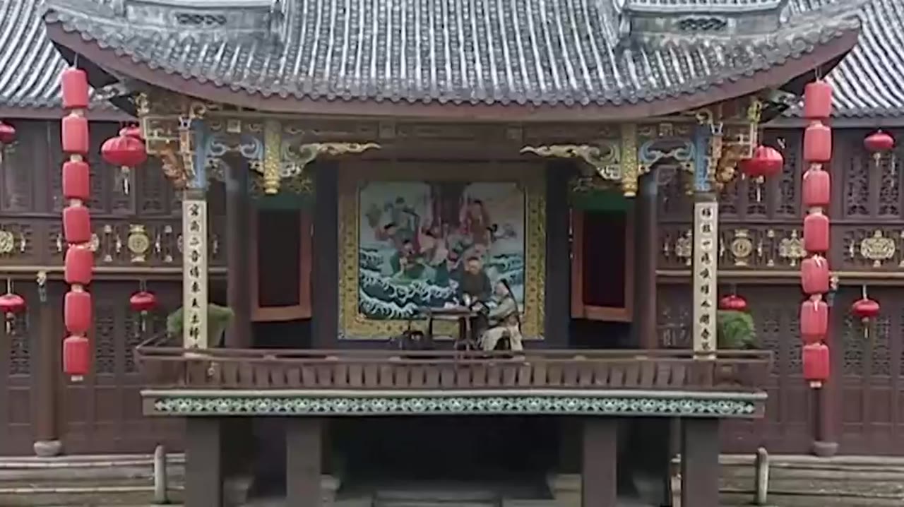 Nam Thiếu Lâm - cảnh 3