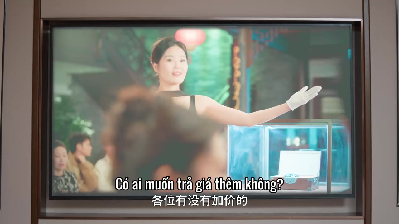 Dị Phỉ Xung Thiên tập 1 cảnh 3