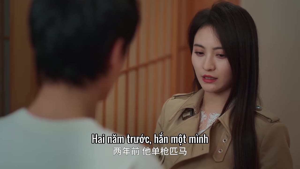 Dị Phỉ Xung Thiên tập 5 cảnh 2