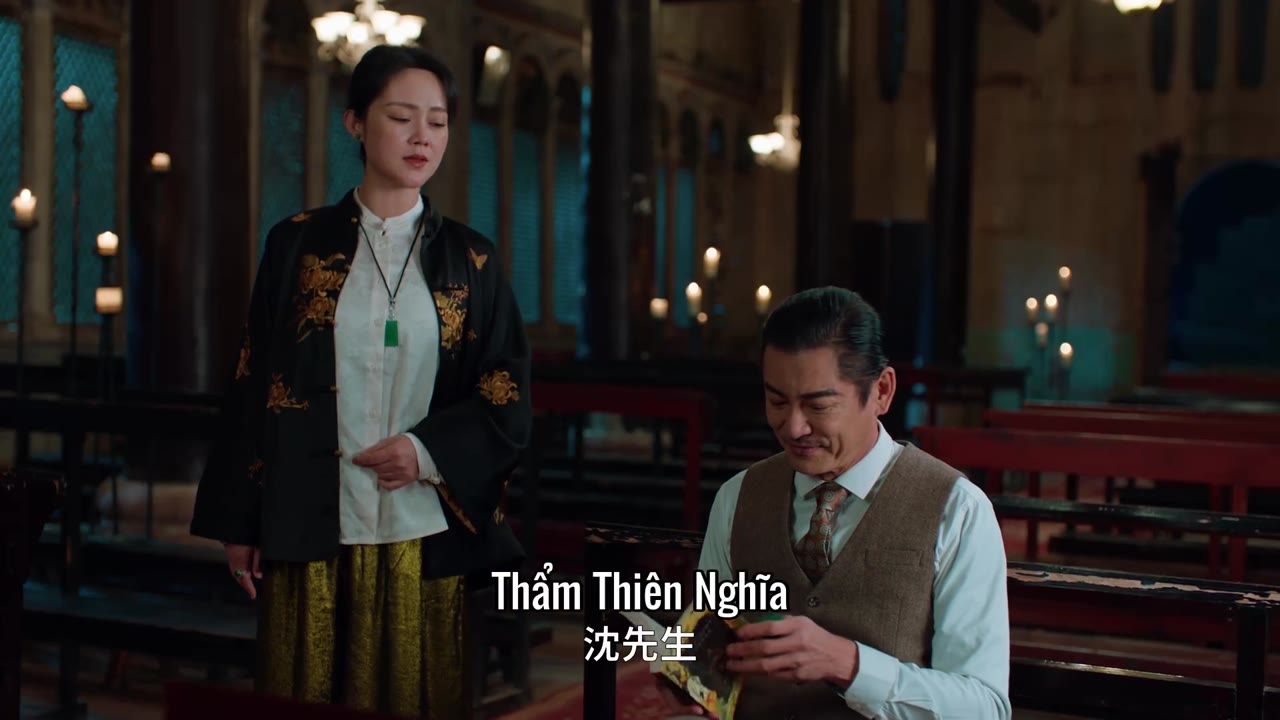 Dị Phỉ Xung Thiên tập 12
