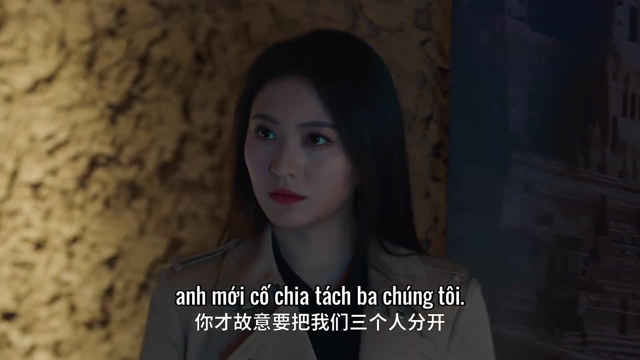 Dị Phỉ Xung Thiên tập 13 cảnh 2
