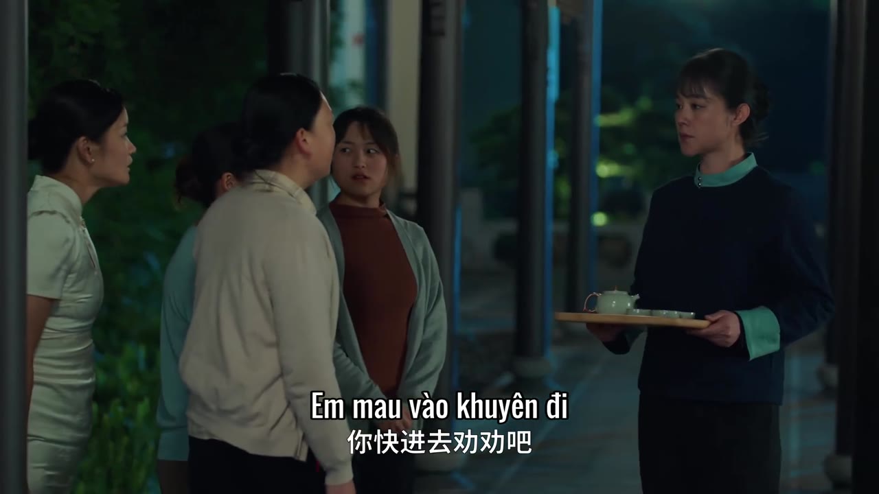 Dị Phỉ Xung Thiên tập 14 cảnh 2