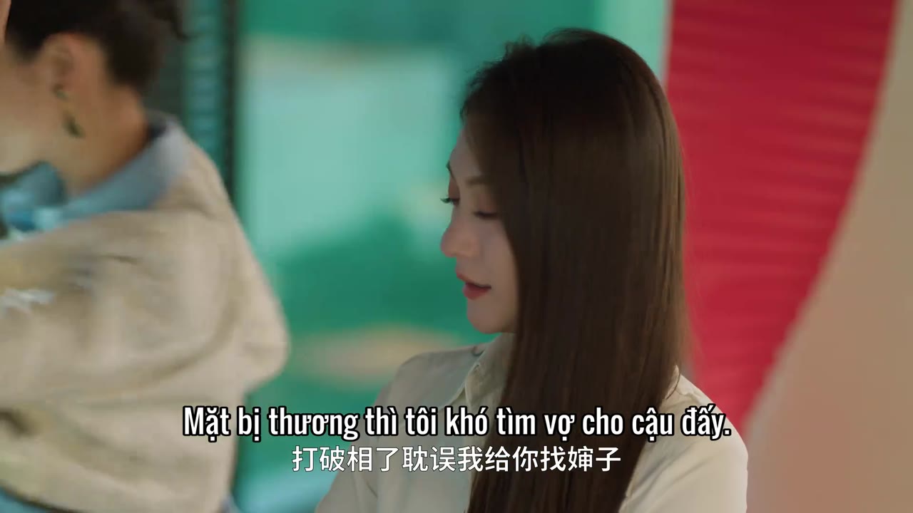 Dị Phỉ Xung Thiên tập 16 cảnh 2