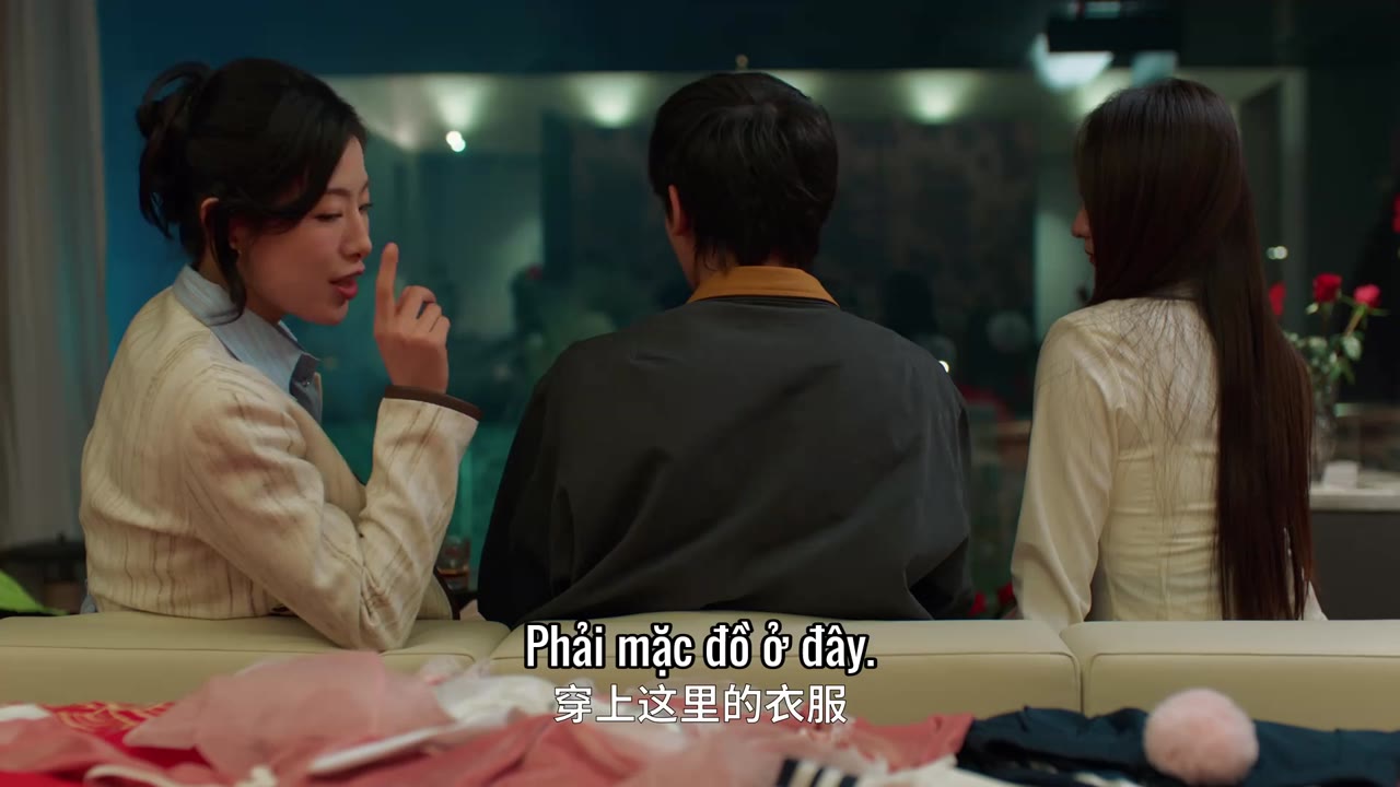 Dị Phỉ Xung Thiên tập 17