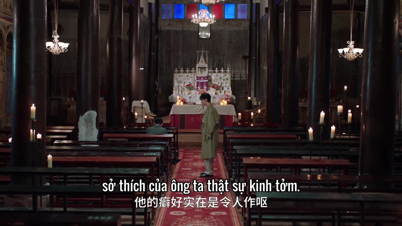 Dị Phỉ Xung Thiên tập 17 cảnh 3