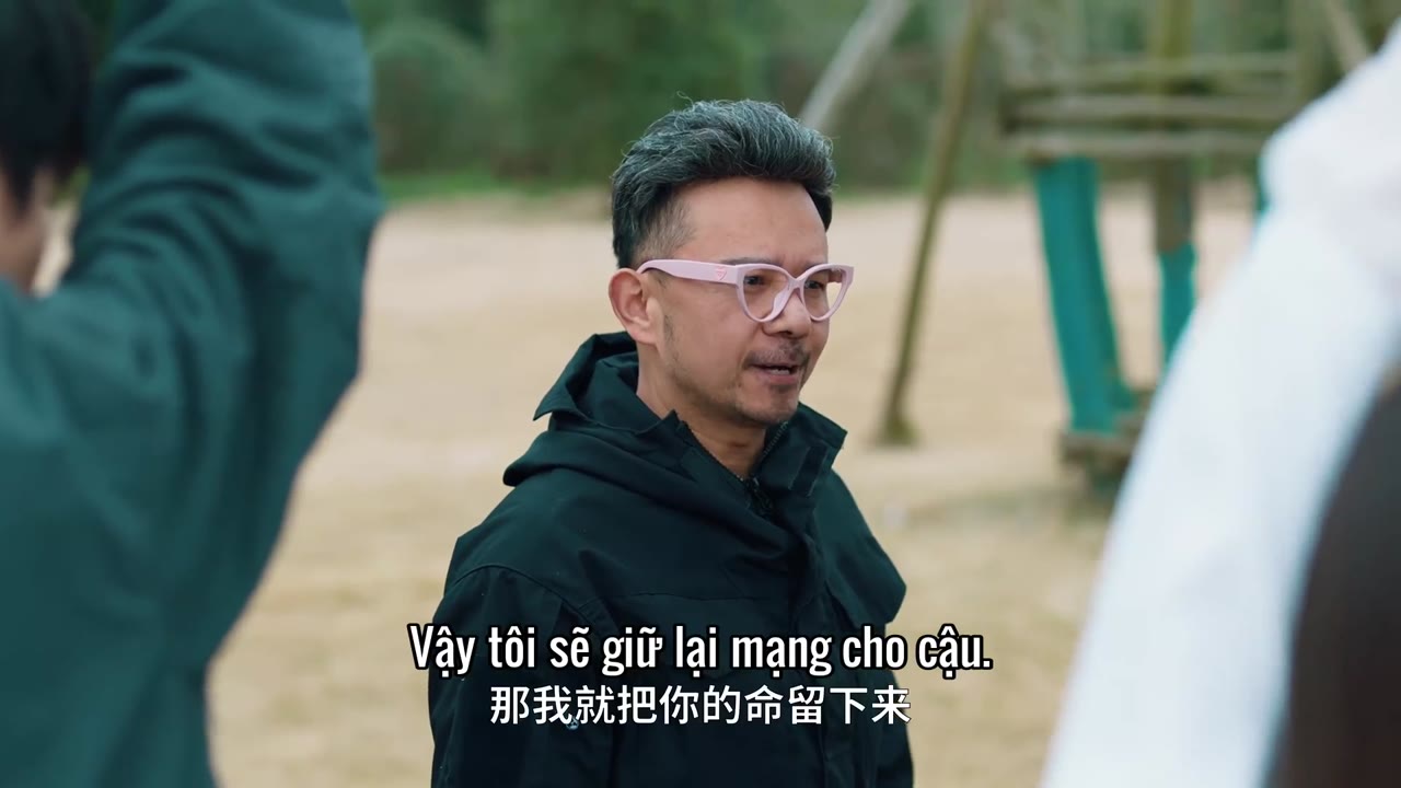 Dị Phỉ Xung Thiên tập 18 cảnh 3