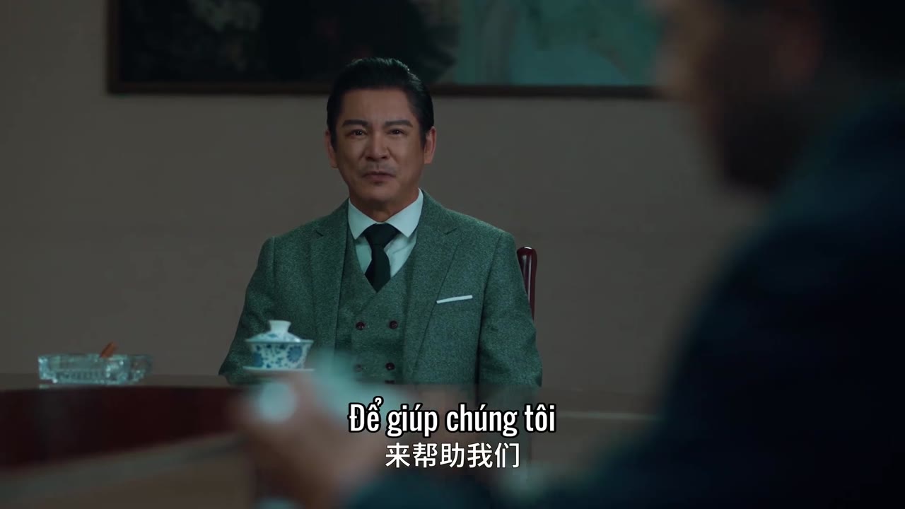 Dị Phỉ Xung Thiên tập 19 cảnh 3