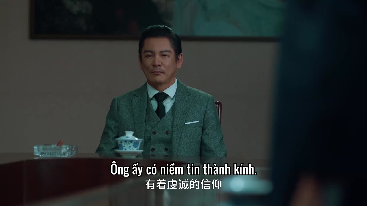Dị Phỉ Xung Thiên tập 20