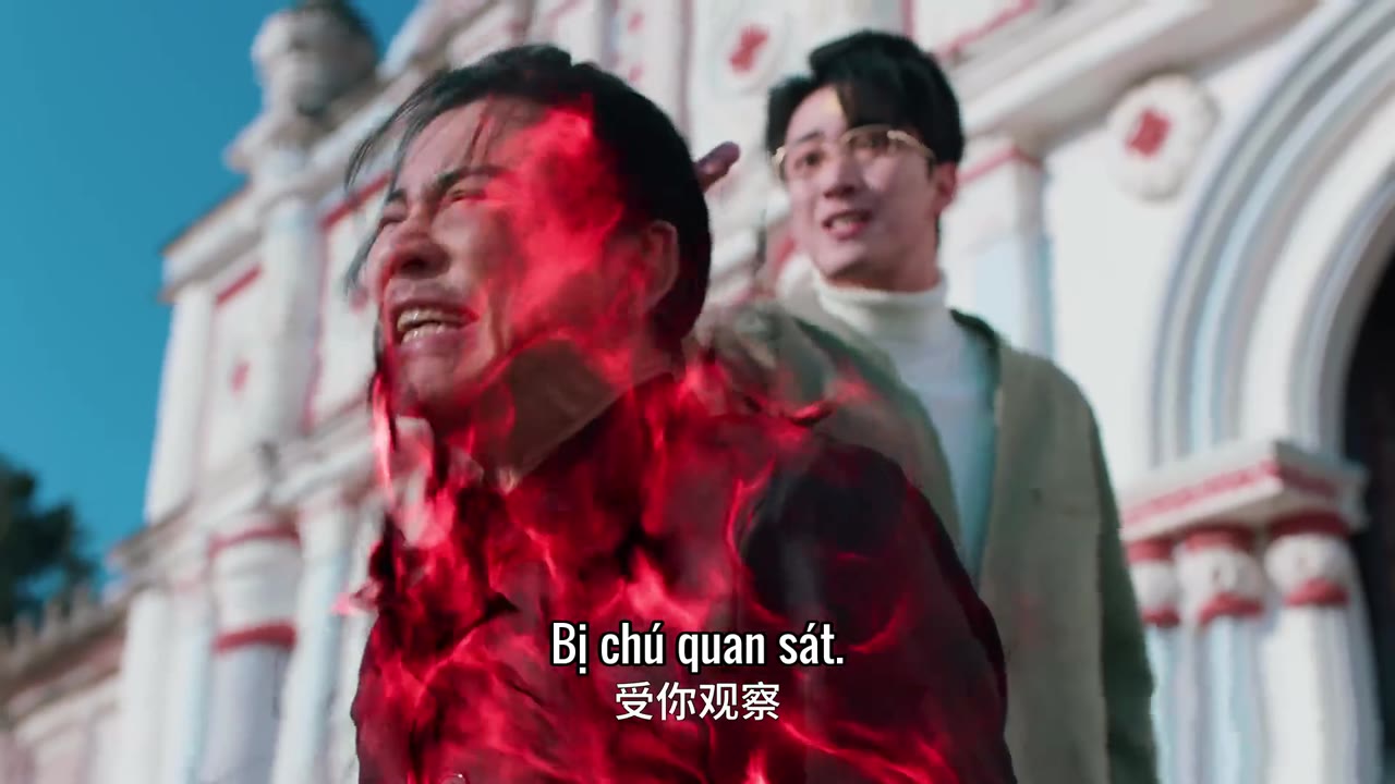 Dị Phỉ Xung Thiên tập 22