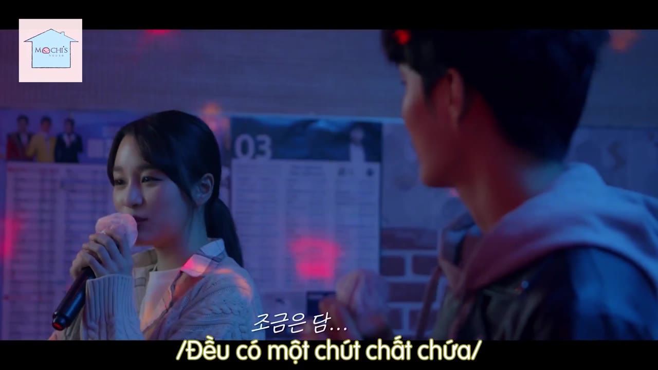 Lãng Mạn, Trò Chuyện tập 2 cảnh 2