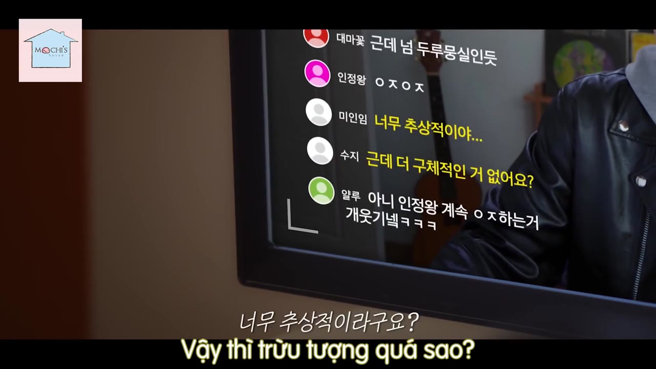 Lãng Mạn, Trò Chuyện tập 2 cảnh 3