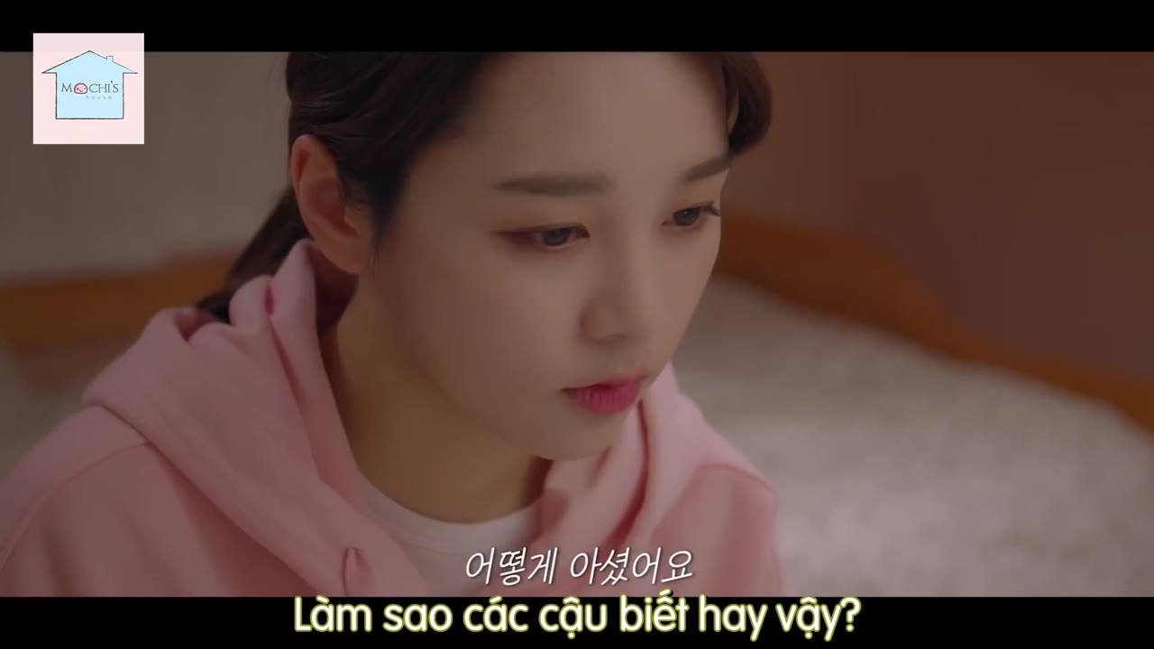 Lãng Mạn, Trò Chuyện tập 5 cảnh 2