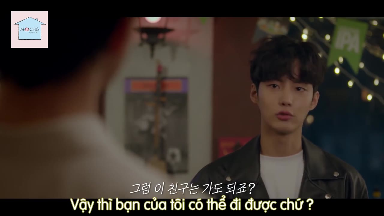 Lãng Mạn, Trò Chuyện tập 6 cảnh 3