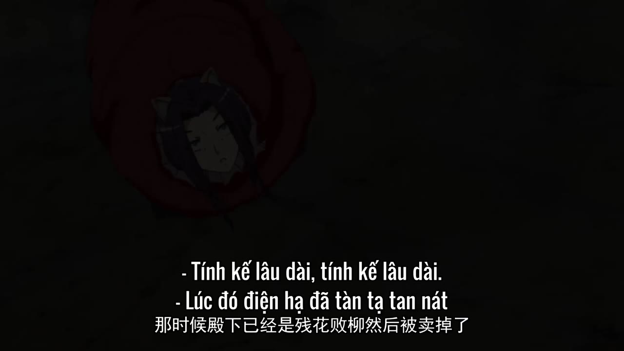 Hồ Yêu Tiểu Hồng Nương tập 3 cảnh 3