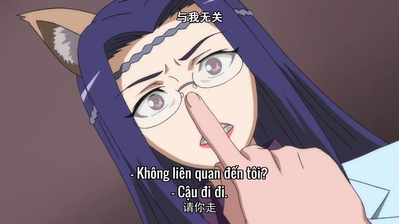 Hồ Yêu Tiểu Hồng Nương tập 6