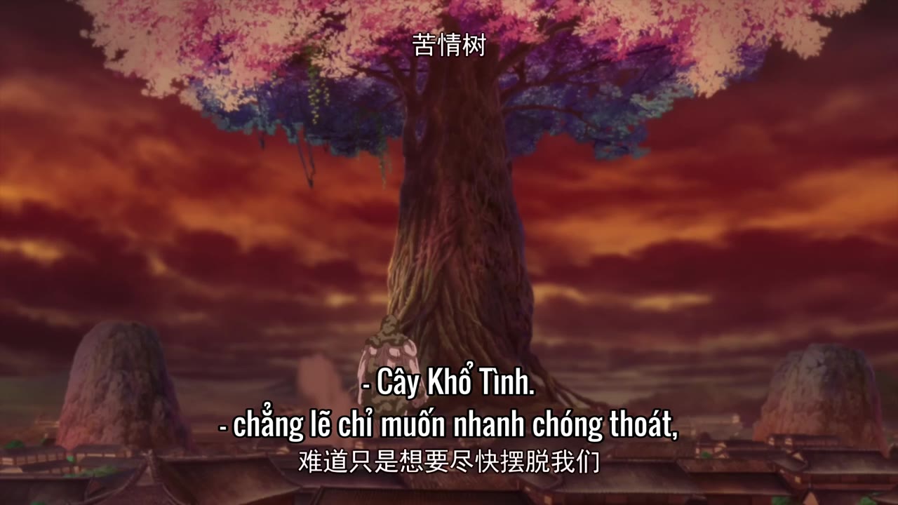 Hồ Yêu Tiểu Hồng Nương tập 43