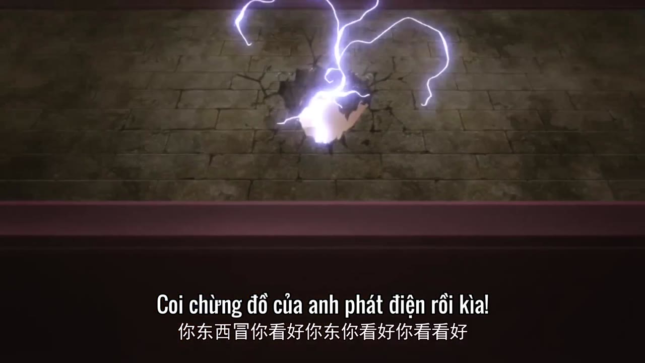Hồ Yêu Tiểu Hồng Nương tập 49 cảnh 3