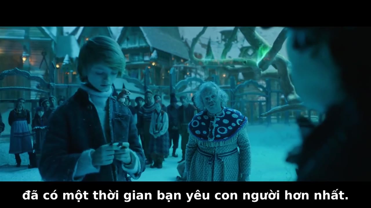 A Boy Called Christmas - cảnh 3