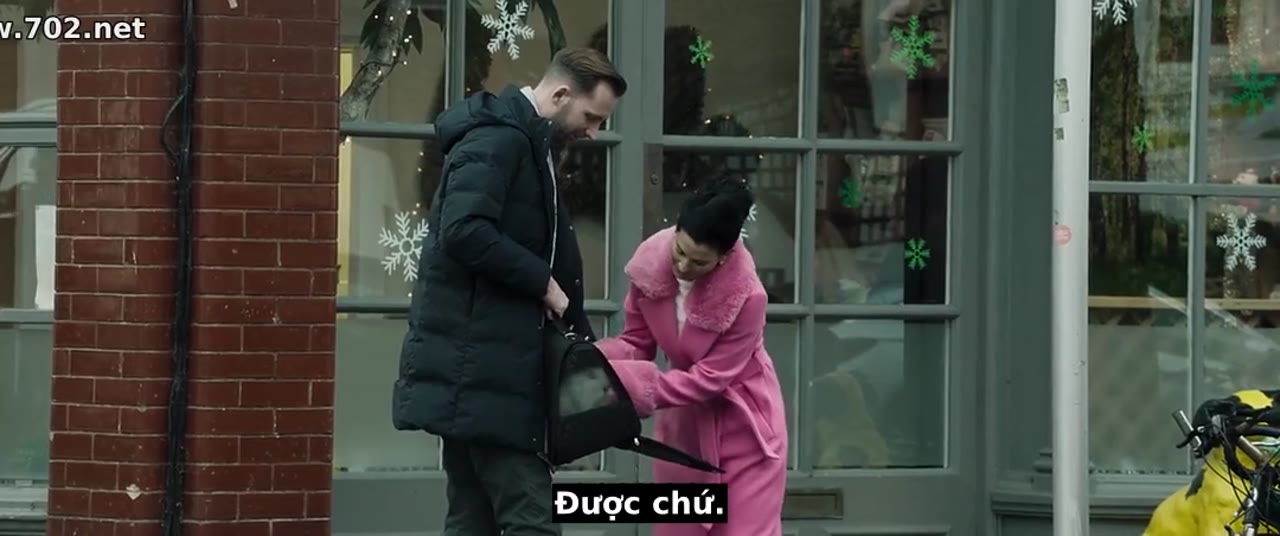 A Christmas Gift from Bob - cảnh 1