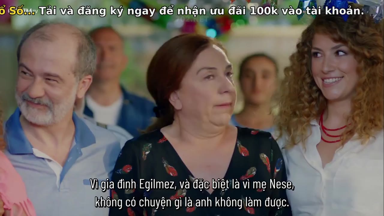 Atesbocegi tập 2 cảnh 3
