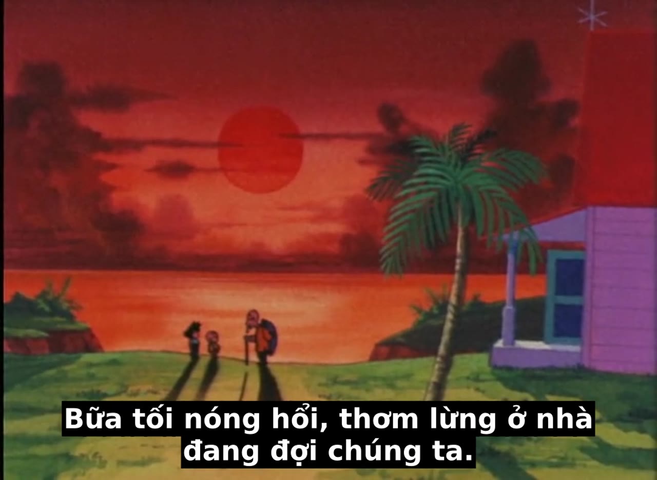7 Viên Ngọc Rồng tập 16 cảnh 2