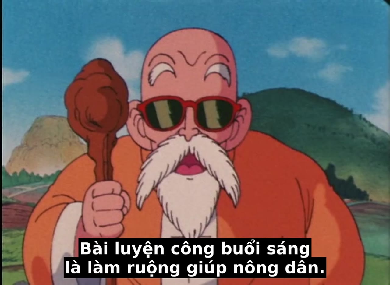 7 Viên Ngọc Rồng tập 18