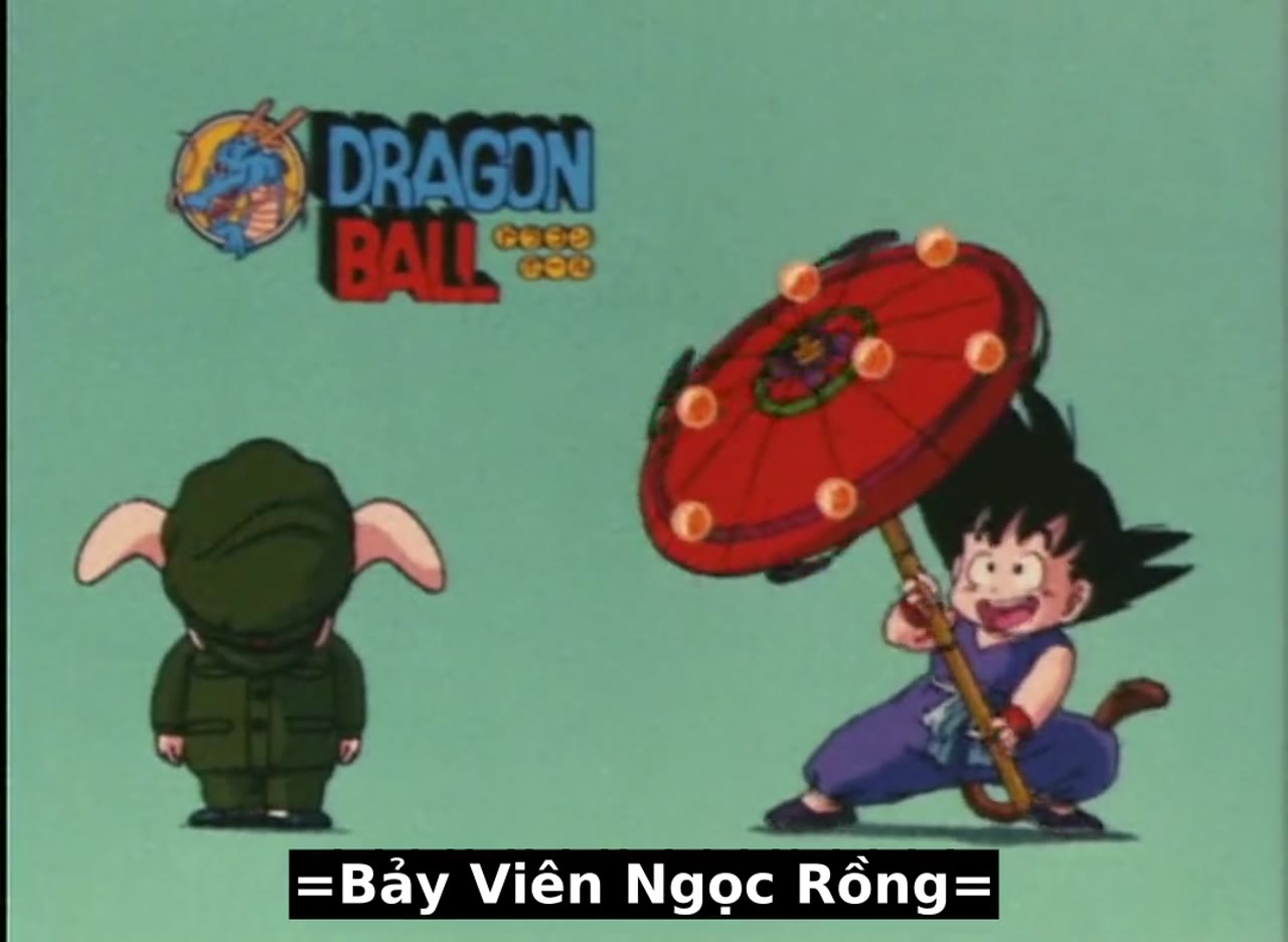 7 Viên Ngọc Rồng tập 21 cảnh 2