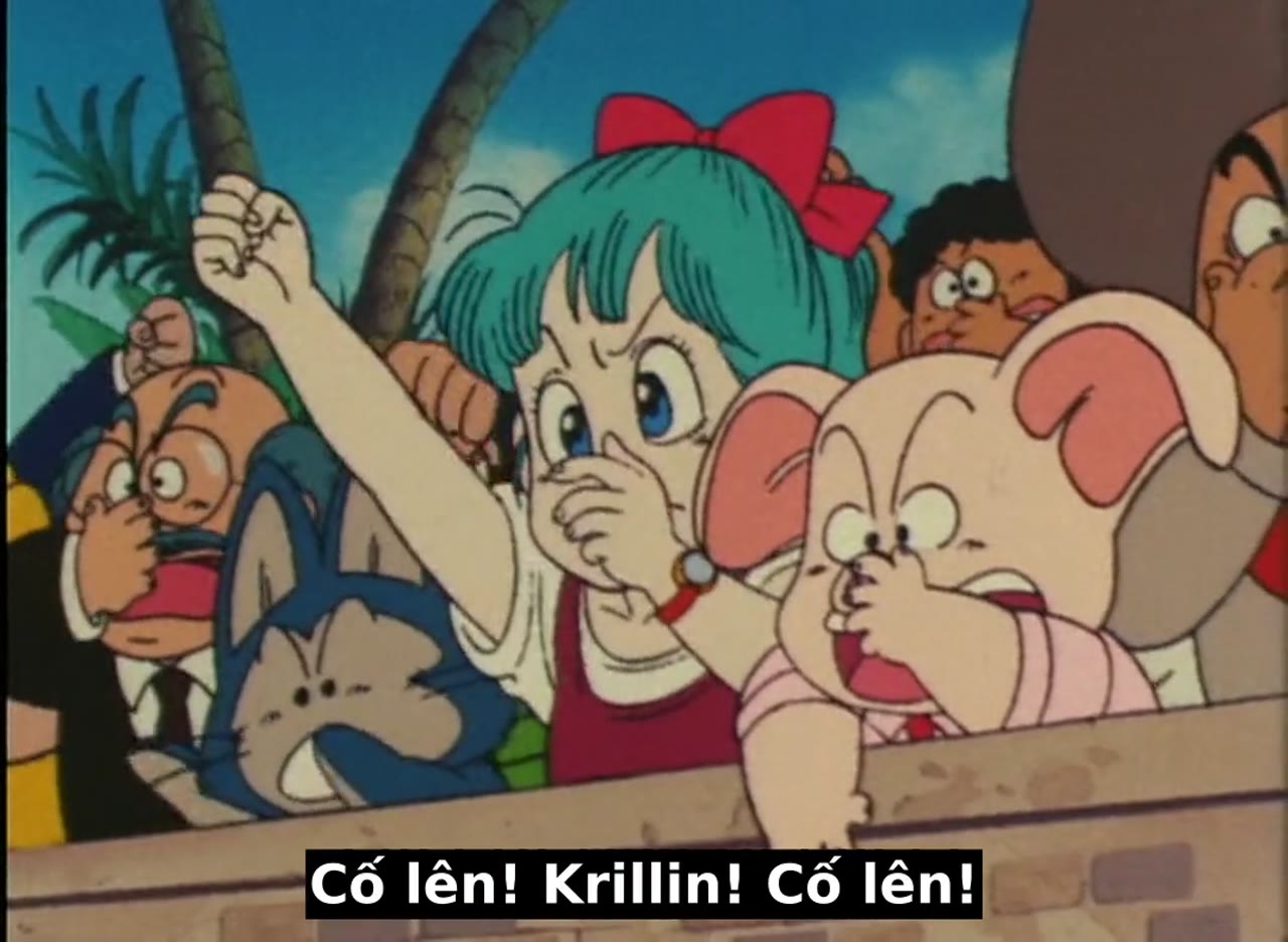 7 Viên Ngọc Rồng tập 21 cảnh 3