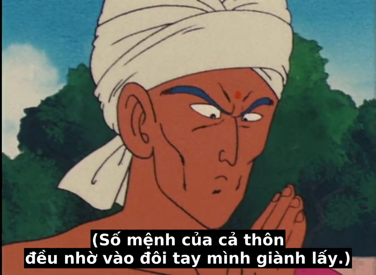 7 Viên Ngọc Rồng tập 22