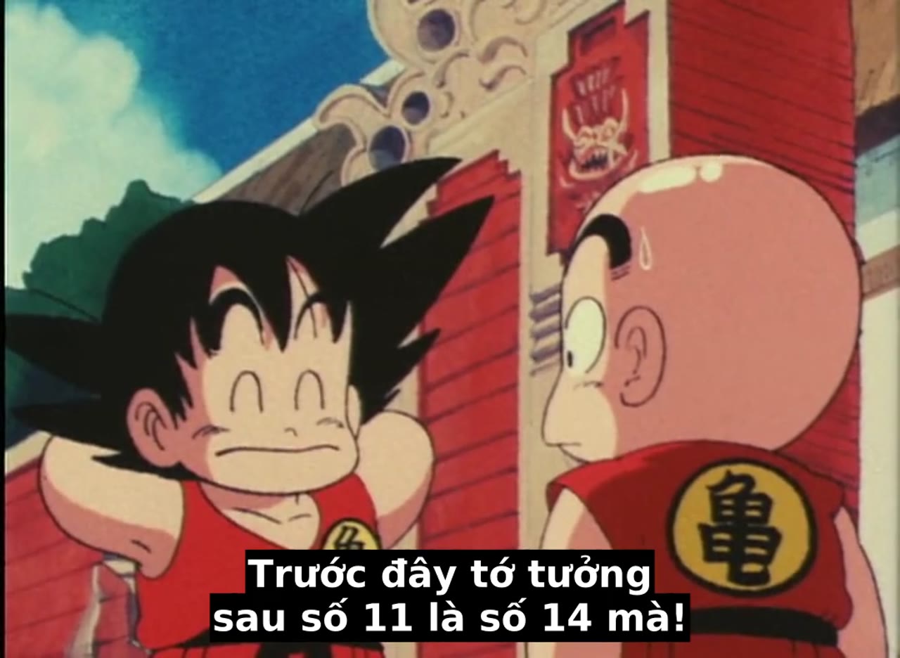 7 Viên Ngọc Rồng tập 24