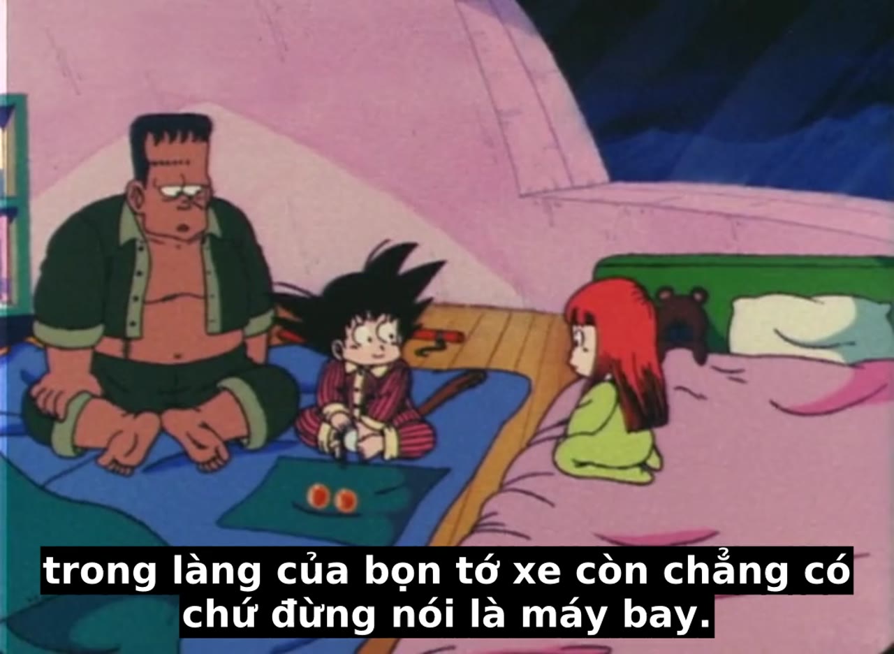 7 Viên Ngọc Rồng tập 43