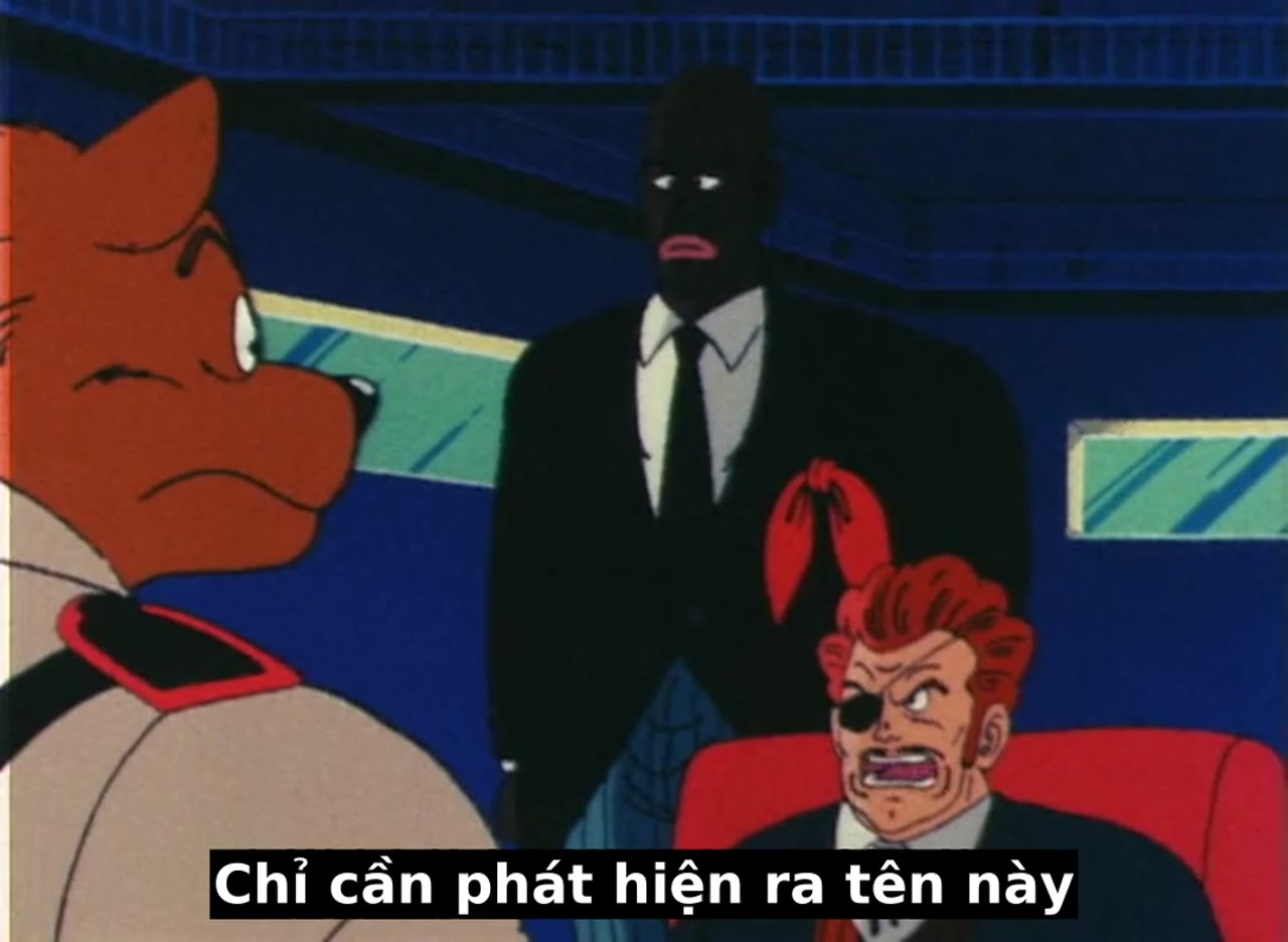 7 Viên Ngọc Rồng tập 46