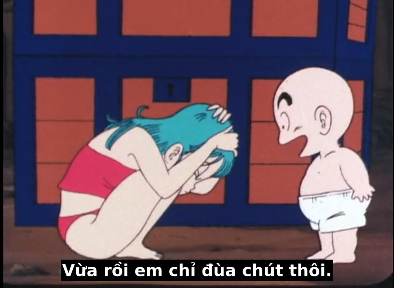 7 Viên Ngọc Rồng tập 52 cảnh 2