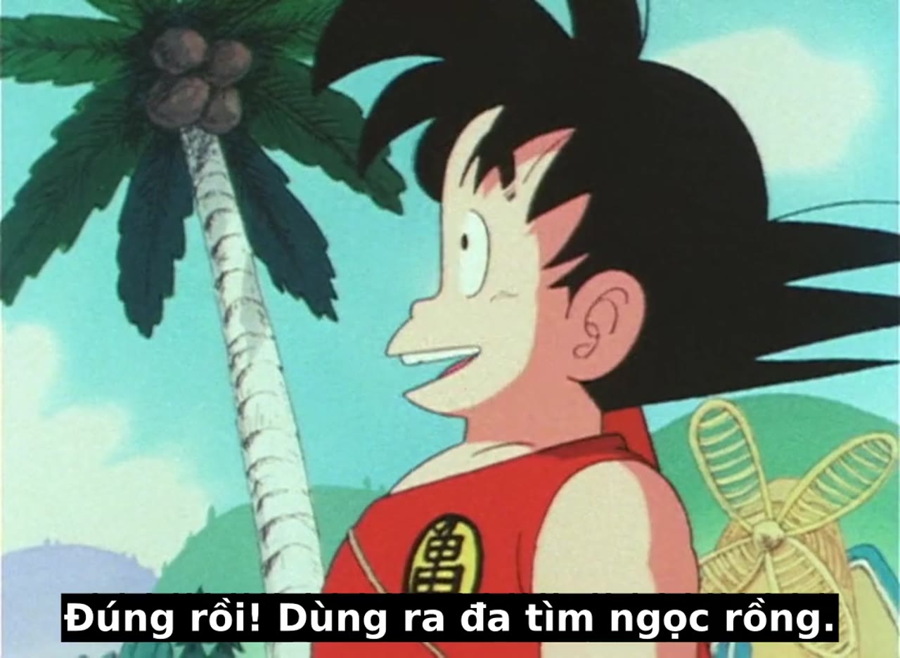 7 Viên Ngọc Rồng tập 56 cảnh 3